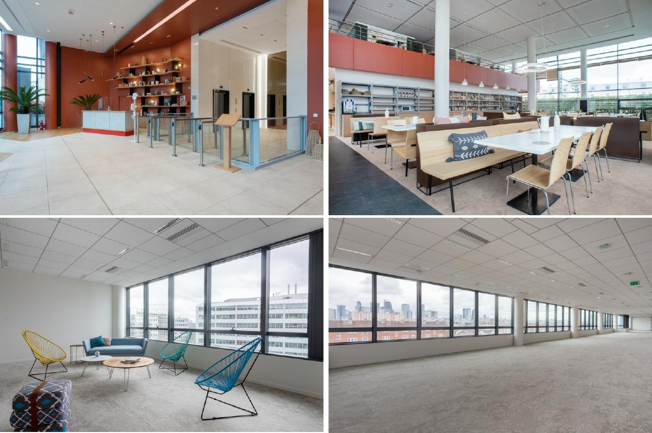 Bureau Colombes 14314m² Location bureau Colombes Hauts-de-Seine OLBUR2100139 13